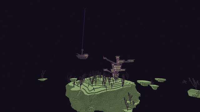 《我的世界》末地城是什么样?怎么去末地城?