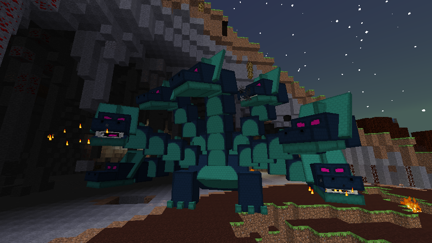 我的世界暮色森林mod全攻略,尤其是Boss击杀顺序,一定要牢记