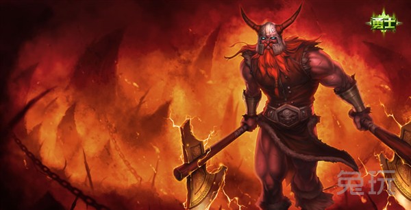 LOL上单狂战士奥拉夫出装加点天赋符文攻略