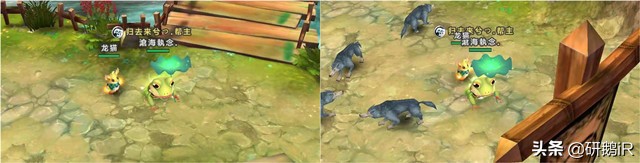 热血江湖手游:单刷or组队?两种刷高手怪的思路,助你飞速成长