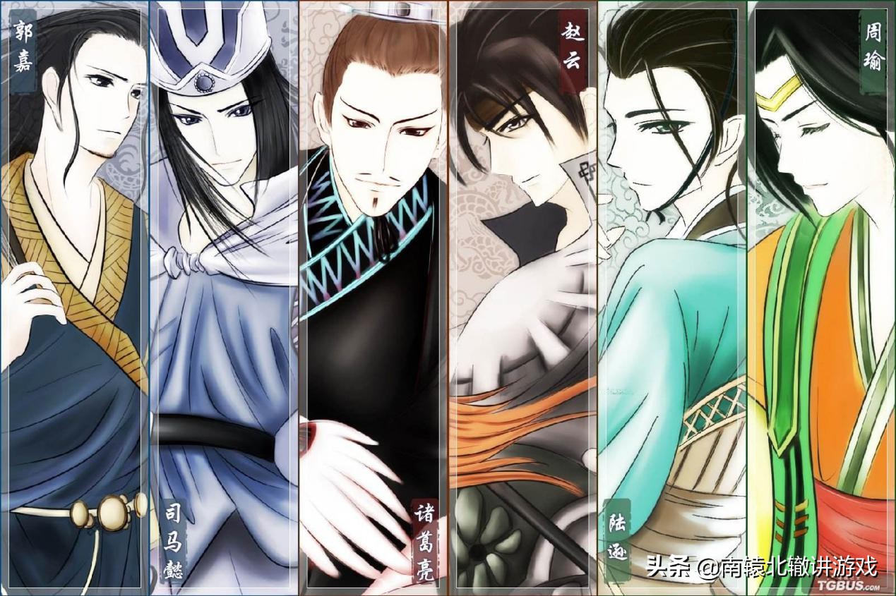 三国杀:盘点三国杀全是被动技能的武将、竟有149位、了解一下