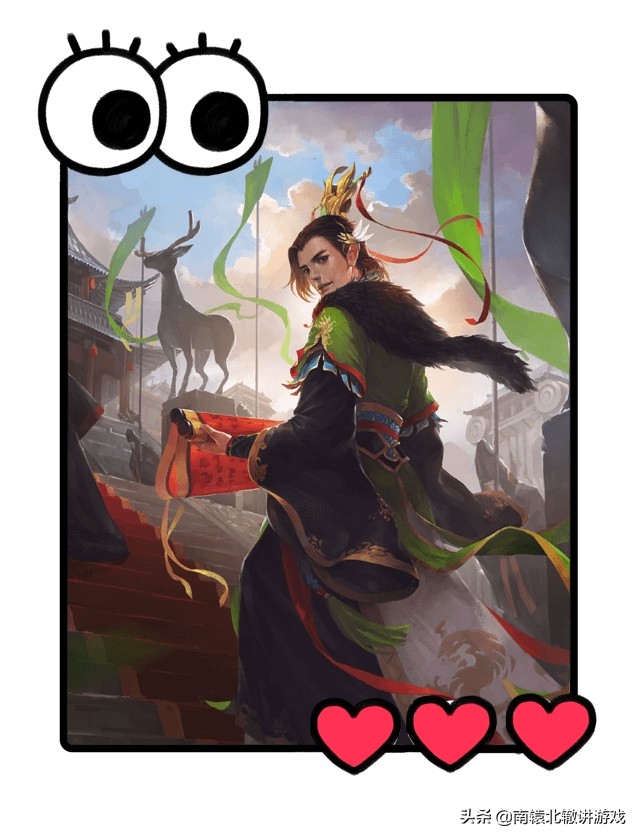 三国杀:盘点三国杀全是被动技能的武将、竟有149位、了解一下