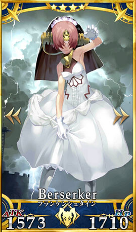 FGO:弗兰肯斯坦的前世今生,型月大法果然还是好!