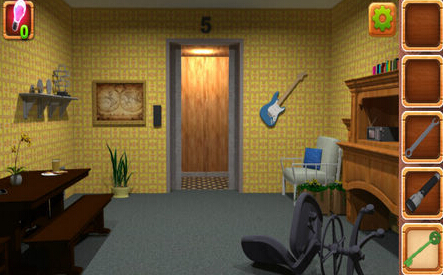 密室逃脱4第五关怎么过 第五关攻略