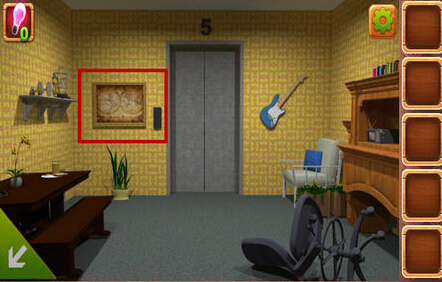 密室逃脱4第五关怎么过 第五关攻略