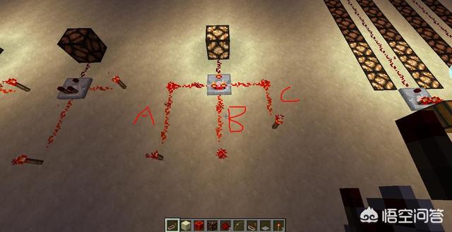 我的世界红石比较器的教学,不会的一起来学一下吧