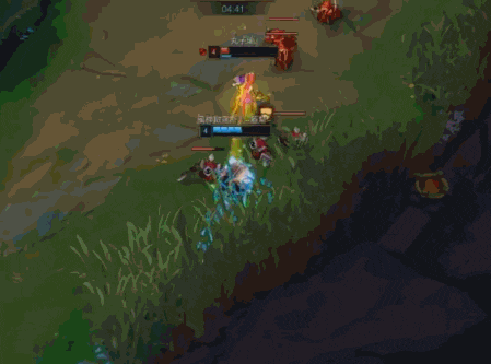 LOL:韩服第一盖伦新玩法,这个天赋成上单一哥!