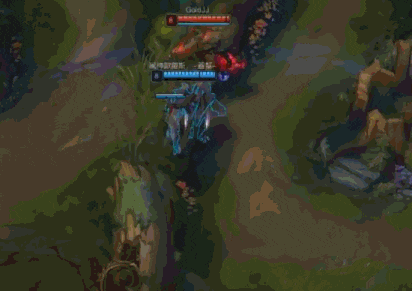 LOL:韩服第一盖伦新玩法,这个天赋成上单一哥!