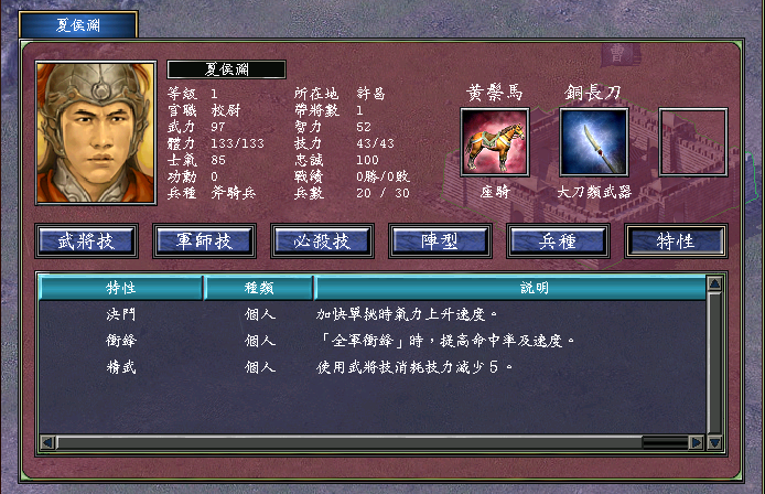 三国群英传7,魏国的悲哀,一群顶尖武将,能用的居然没几个