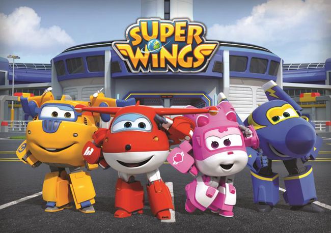 超级飞侠里面你最喜欢谁?