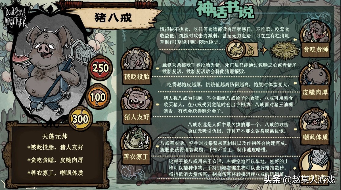 饥荒联机版:这些好用的模组你都添加了吗?