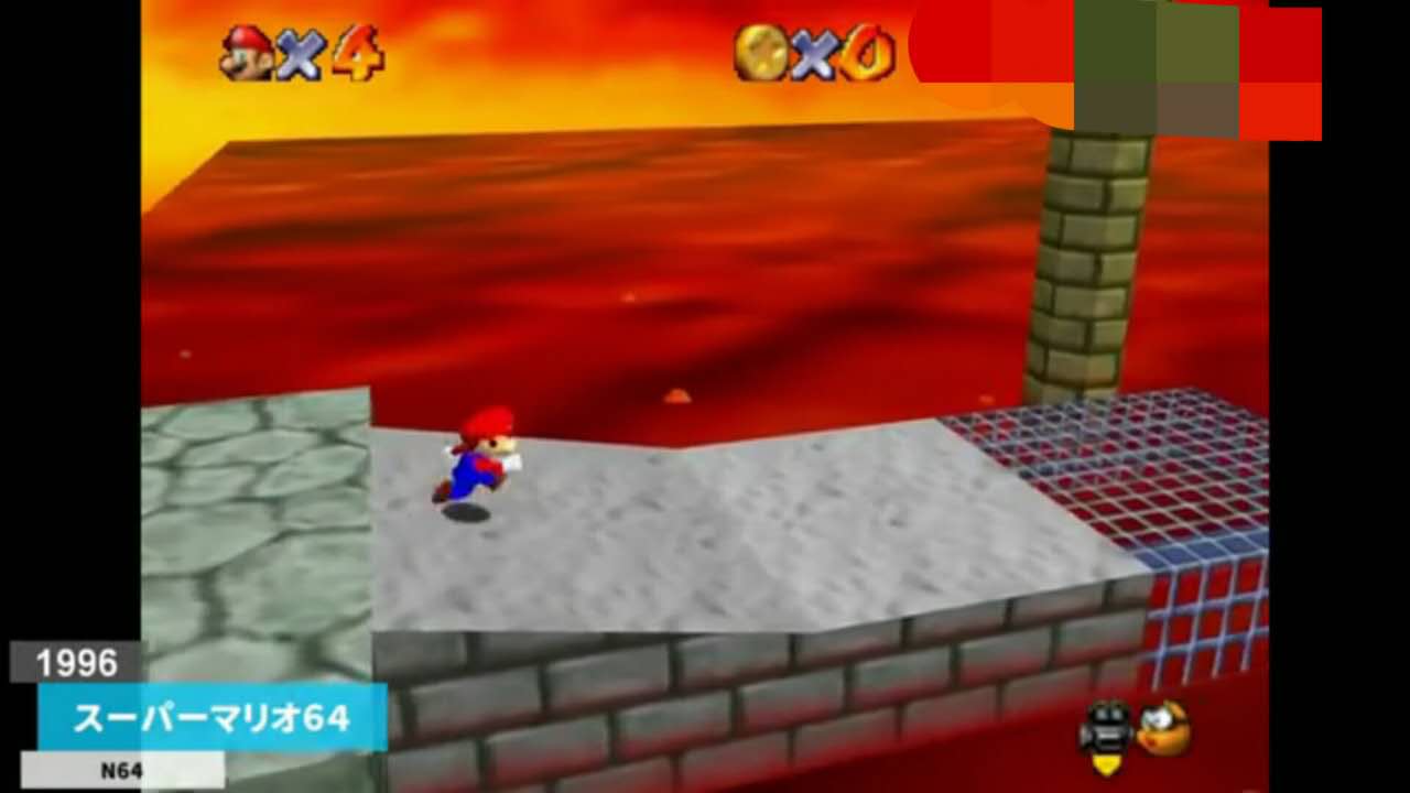 1986年至2017年《超级马里奥》的成长史，史上最详细解说！