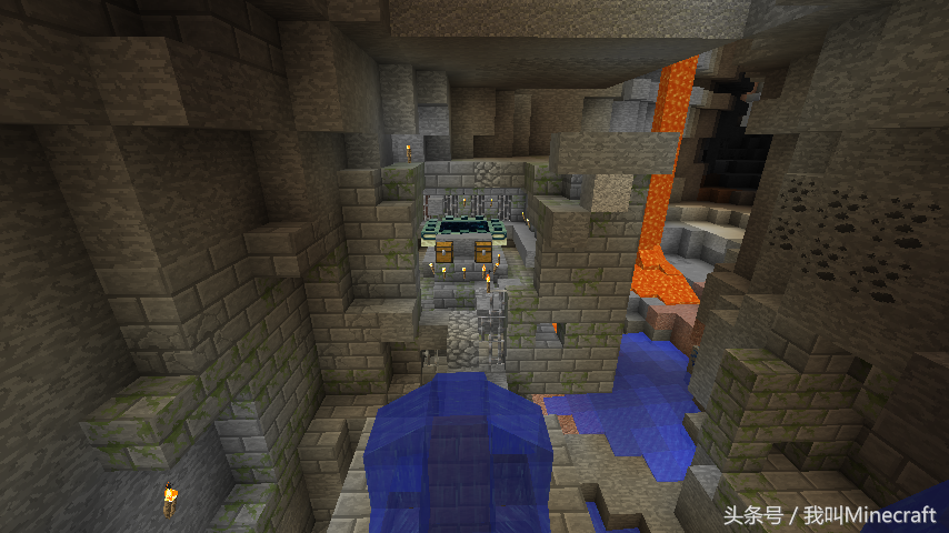 《我的世界》获取钻石太难?老玩家默默掏出10个攻略,拿走不谢!