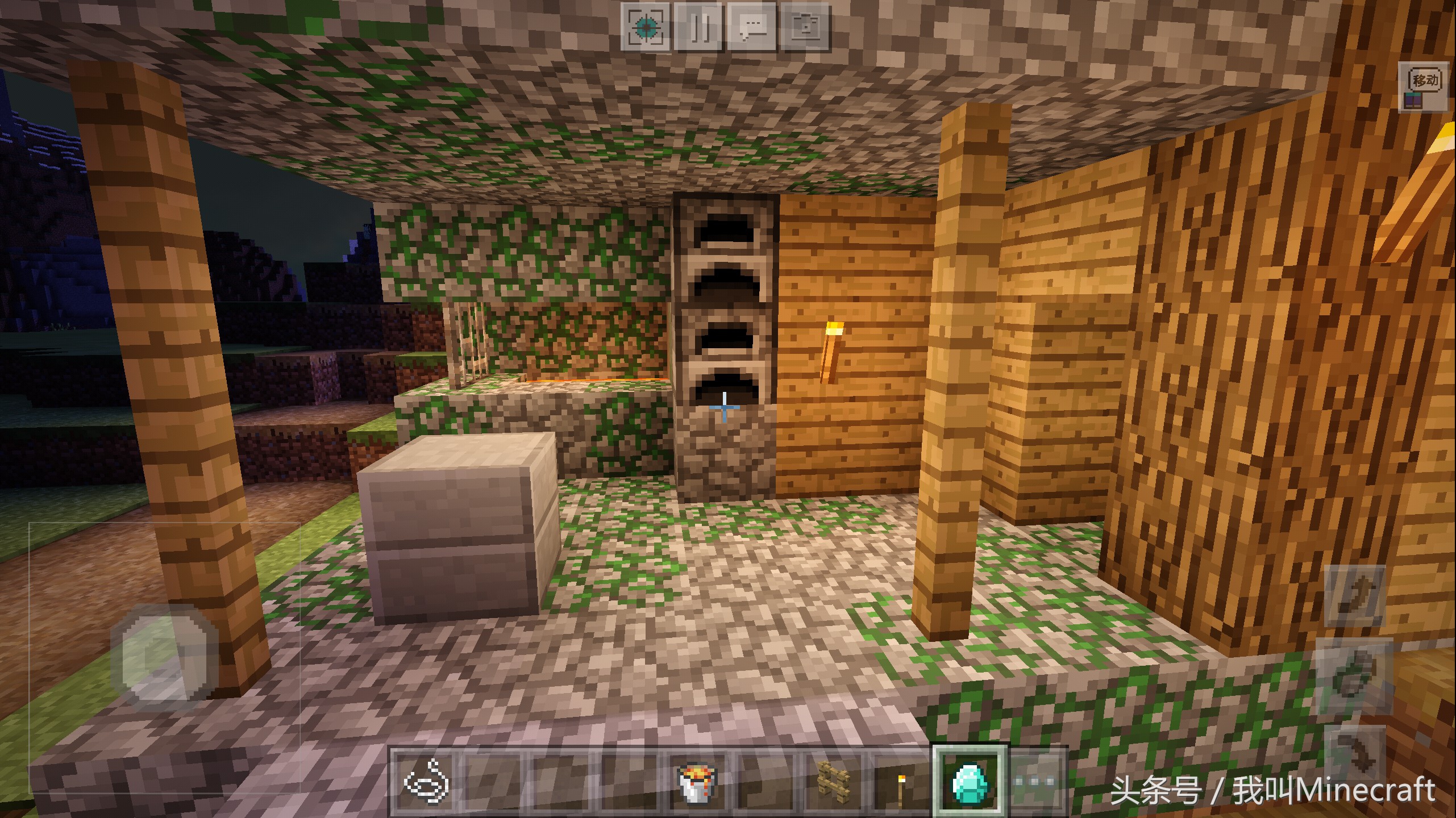 《我的世界》获取钻石太难?老玩家默默掏出10个攻略,拿走不谢!