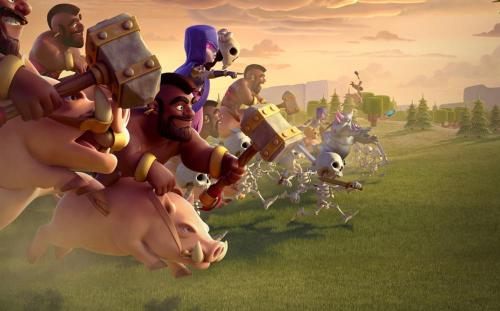 部落冲突8本最强布阵攻略 8本怎么布阵