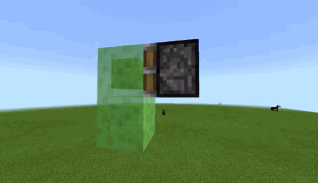 我的世界:有矿车有小船,就是不能飞,大神教你做永动飞行器