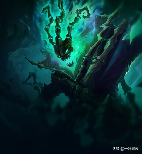 英雄联盟:辅助英雄万金油"锤石"在排位赛上的应用实操