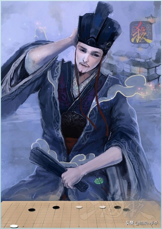 三国杀荀攸,何必次次奇策无中?收益低且无输出