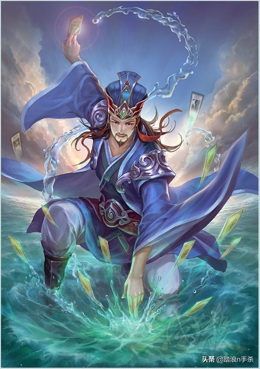 三国杀荀攸,何必次次奇策无中?收益低且无输出