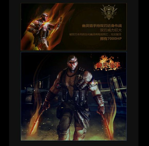 盘点CF所有游戏角色 你最喜欢用哪个?