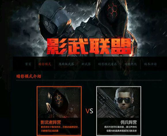 盘点CF所有游戏角色 你最喜欢用哪个?