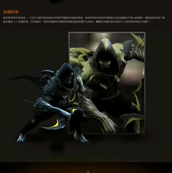 盘点CF所有游戏角色 你最喜欢用哪个?