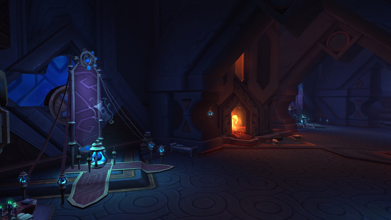 魔兽世界9.0:噬渊商人的友好度养成,想买好东西?先提升声望