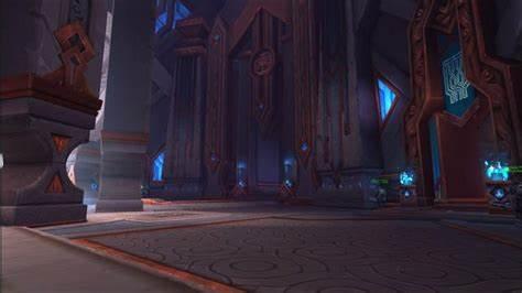 魔兽世界9.0:噬渊商人的友好度养成,想买好东西?先提升声望