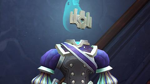 魔兽世界9.0:噬渊商人的友好度养成,想买好东西?先提升声望