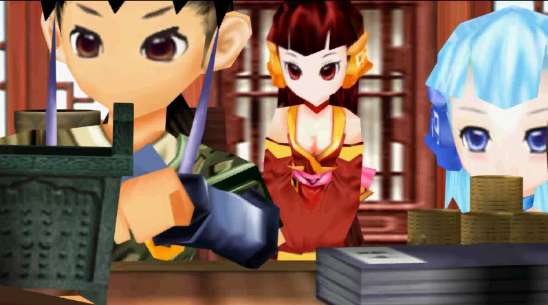 经典游戏《仙剑奇侠传3》全结局赏析,原来当年错过了这么多