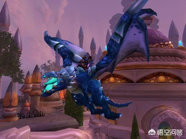 魔兽世界:副本坐骑之单刷之路!