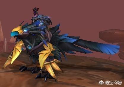 魔兽世界:副本坐骑之单刷之路!