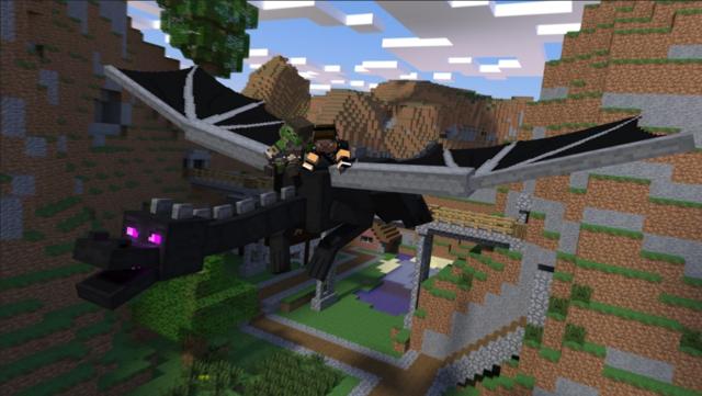 我的世界:玩家最爱的几个游戏版本,“多玩版”成热门话题