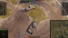 坦克世界t110e5（T110E5使用