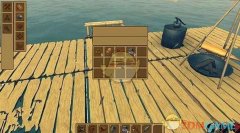 第一次玩木筏求生怎么玩