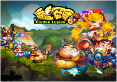 秀逗军团游戏官网下载（