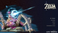 塞尔达迷失森林位置地图