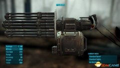 辐射4武器大全图鉴（各类武器伤害说明） 