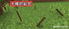 手机我的世界木棍怎么做（关于木棍的详细介绍） 