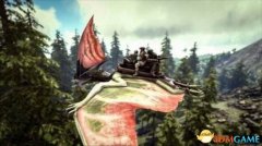 方舟生存进化古神翼龙（古神翼龙驯服方法） 