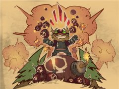 ap蛮王出装顺序（最强AP蛮王出装及打法） 