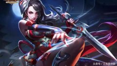 王者荣耀旧版本的荆轲是什么样子的（荆轲调整历程） 