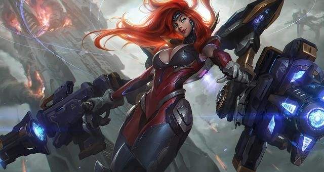 快把你的幕刃卖掉!神话星蚀才是穿甲流女枪的最佳选择