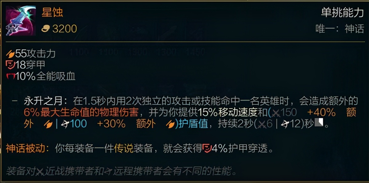 快把你的幕刃卖掉!神话星蚀才是穿甲流女枪的最佳选择