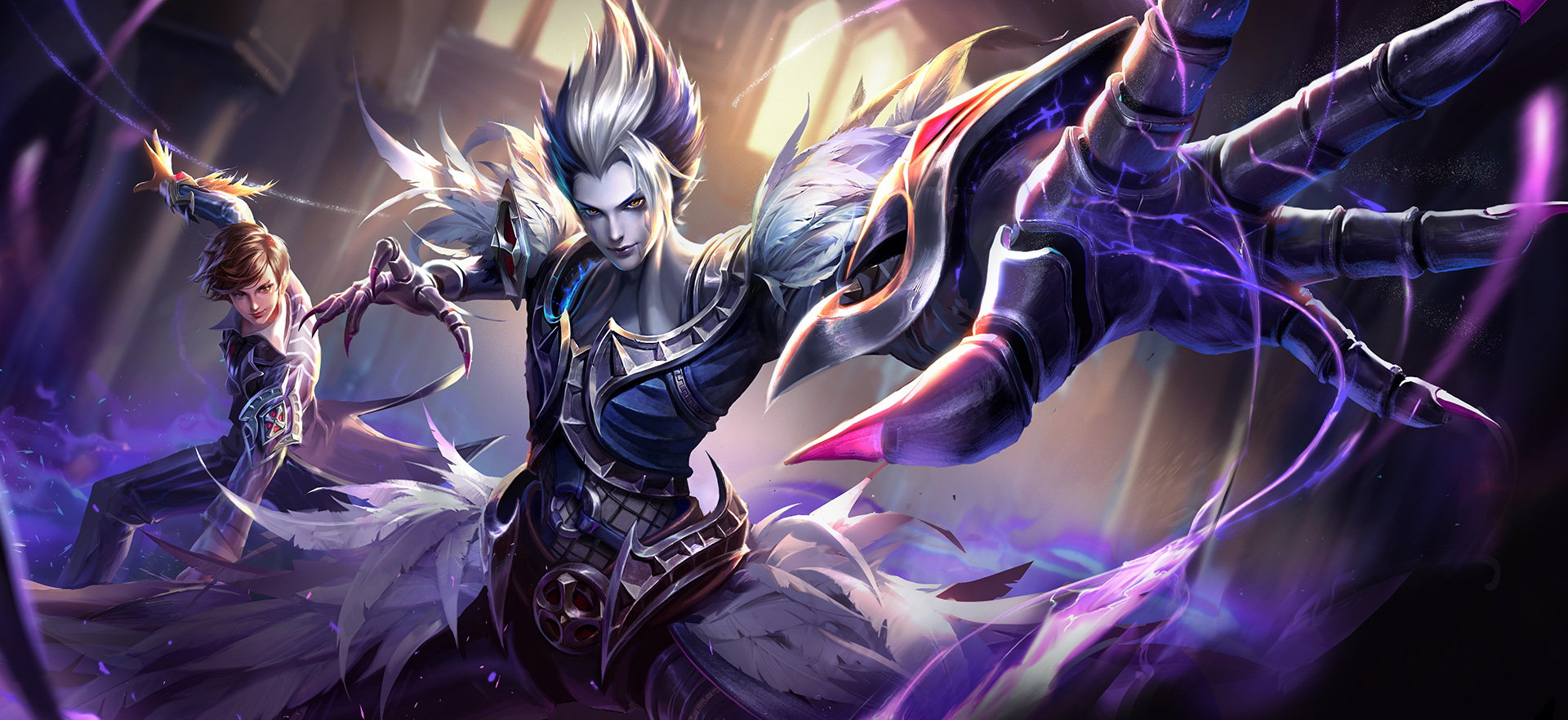 王者荣耀:当前版本最强英雄排名,项羽、典韦进入榜单前五