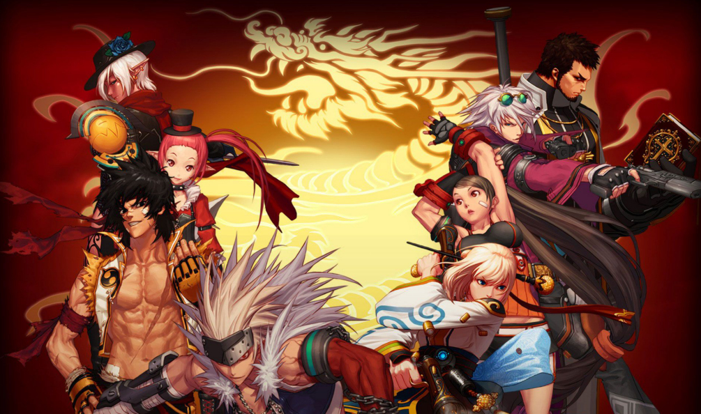 DNF:刷图最快的职业TOP3 一个技能解决一张图 春节套到手