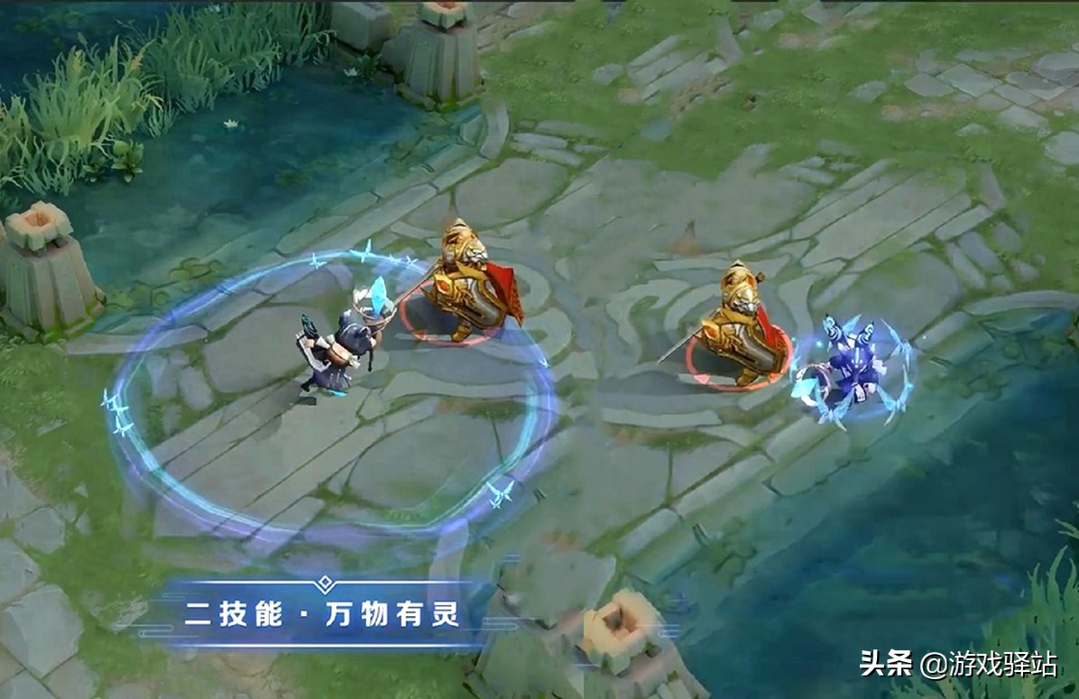 王者:S21皮肤官宣,获取方式更改,原初探秘者模型特效展示