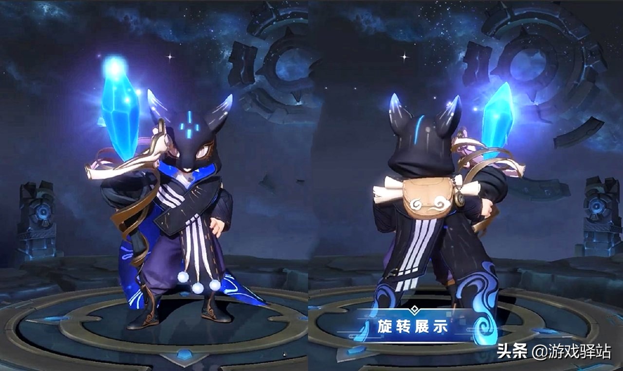 王者:S21皮肤官宣,获取方式更改,原初探秘者模型特效展示