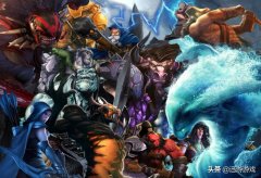 王者刀塔2最强阵容（新