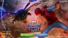 未来之战游戏下载（漫威